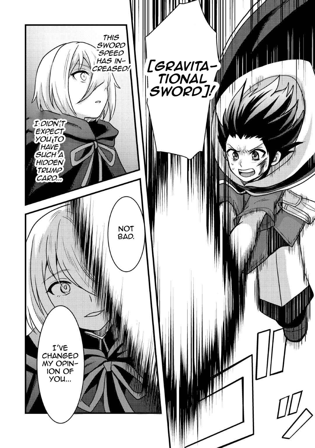 Fuguushoku to Baka ni Saremashita ga, Jissai wa Sorehodo Waruku Arimasen? Chapter 35 - Page 26