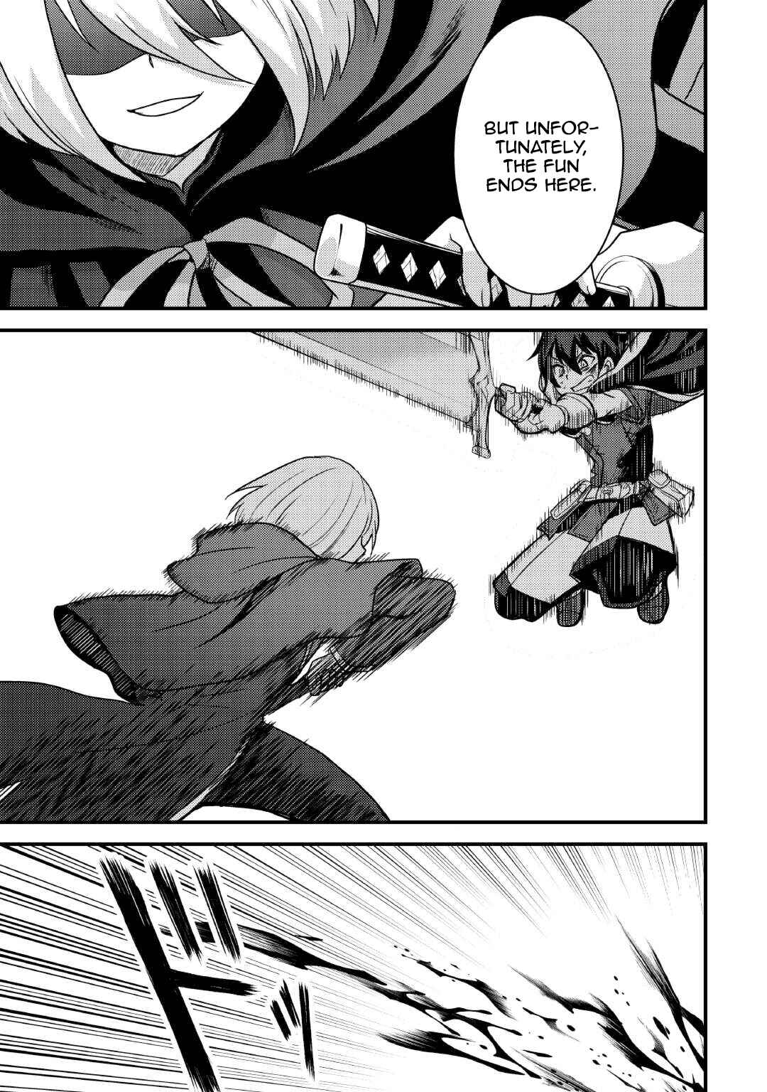 Fuguushoku to Baka ni Saremashita ga, Jissai wa Sorehodo Waruku Arimasen? Chapter 35 - Page 27