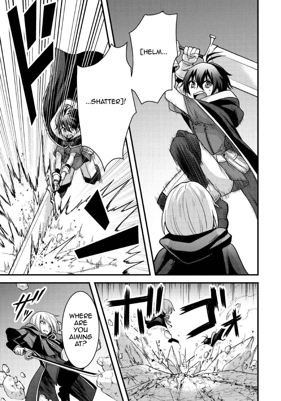Fuguushoku to Baka ni Saremashita ga, Jissai wa Sorehodo Waruku Arimasen? Chapter 35 - Page 5