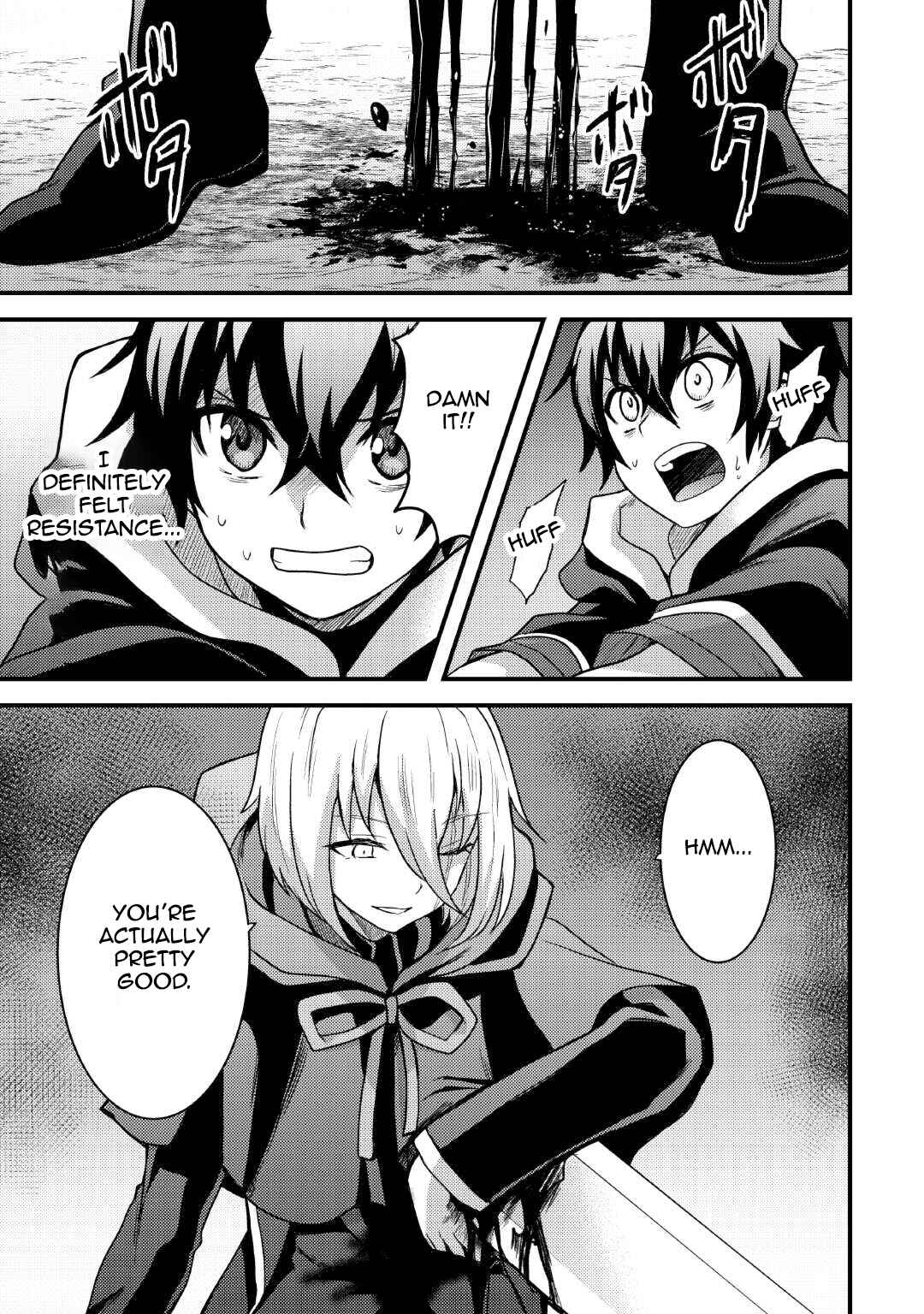 Fuguushoku to Baka ni Saremashita ga, Jissai wa Sorehodo Waruku Arimasen? Chapter 35 - Page 9