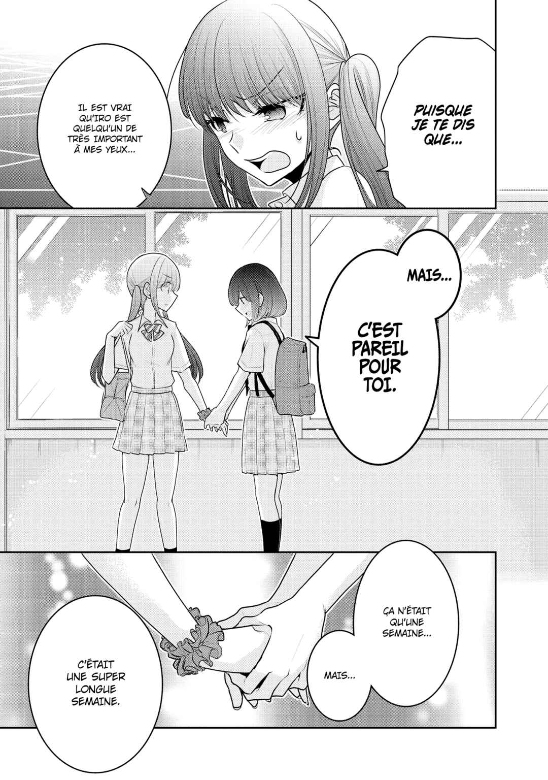 Dekisokonai no Himegimi-tachi Chapter 12 - Page 22