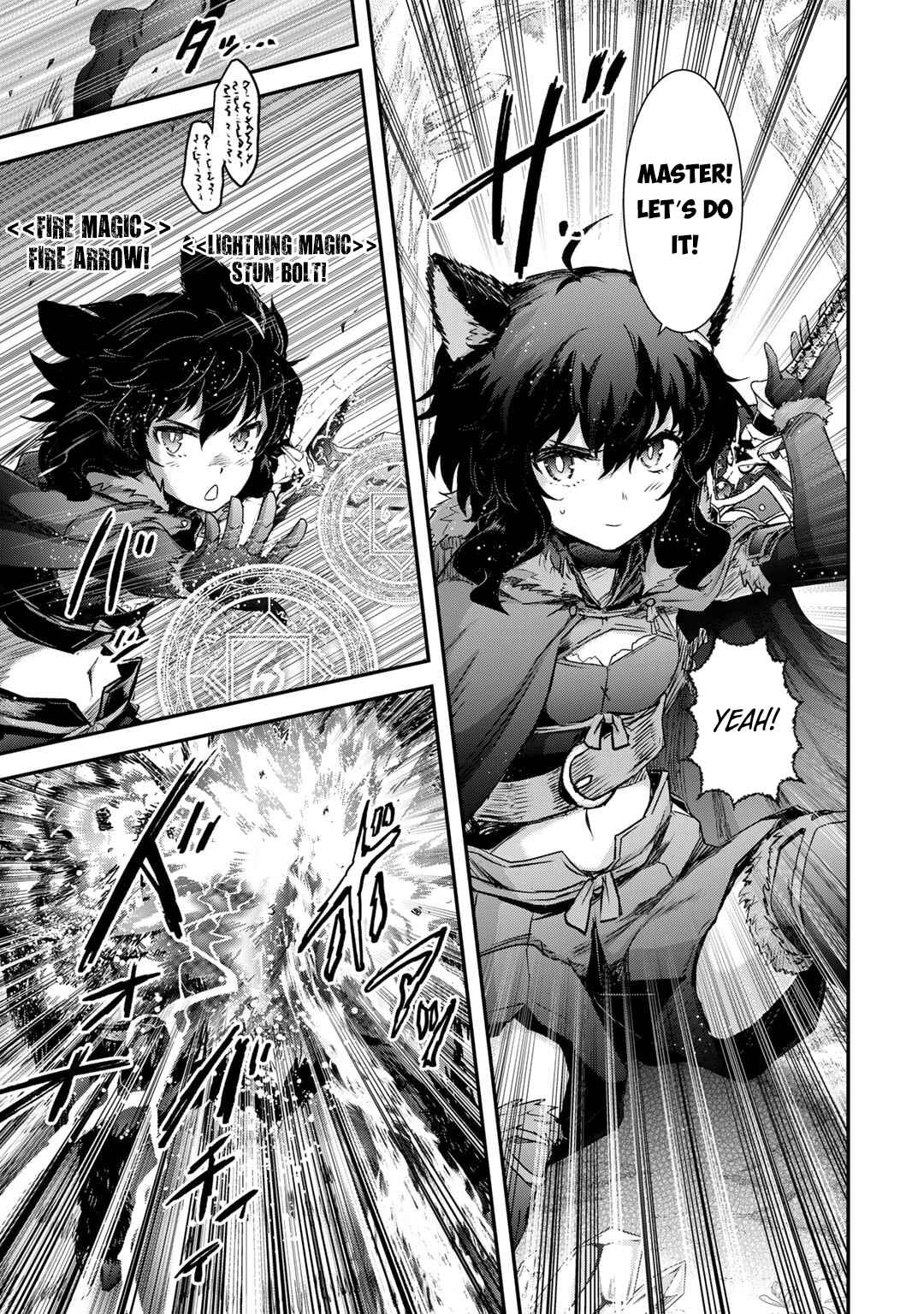 Tensei Shitara Ken deshita Chapter 66 - Page 11