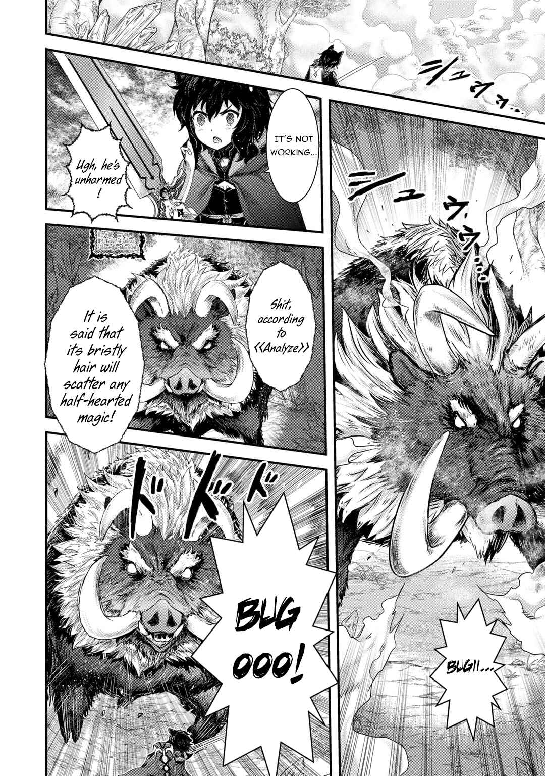 Tensei Shitara Ken deshita Chapter 66 - Page 12