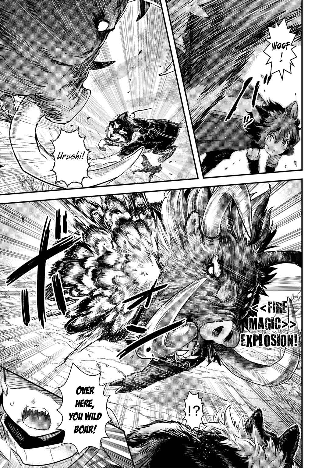 Tensei Shitara Ken deshita Chapter 66 - Page 15