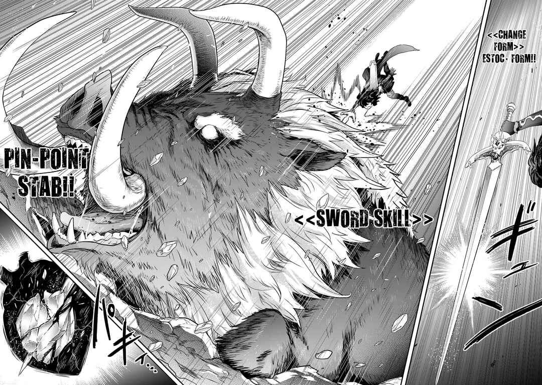 Tensei Shitara Ken deshita Chapter 66 - Page 18