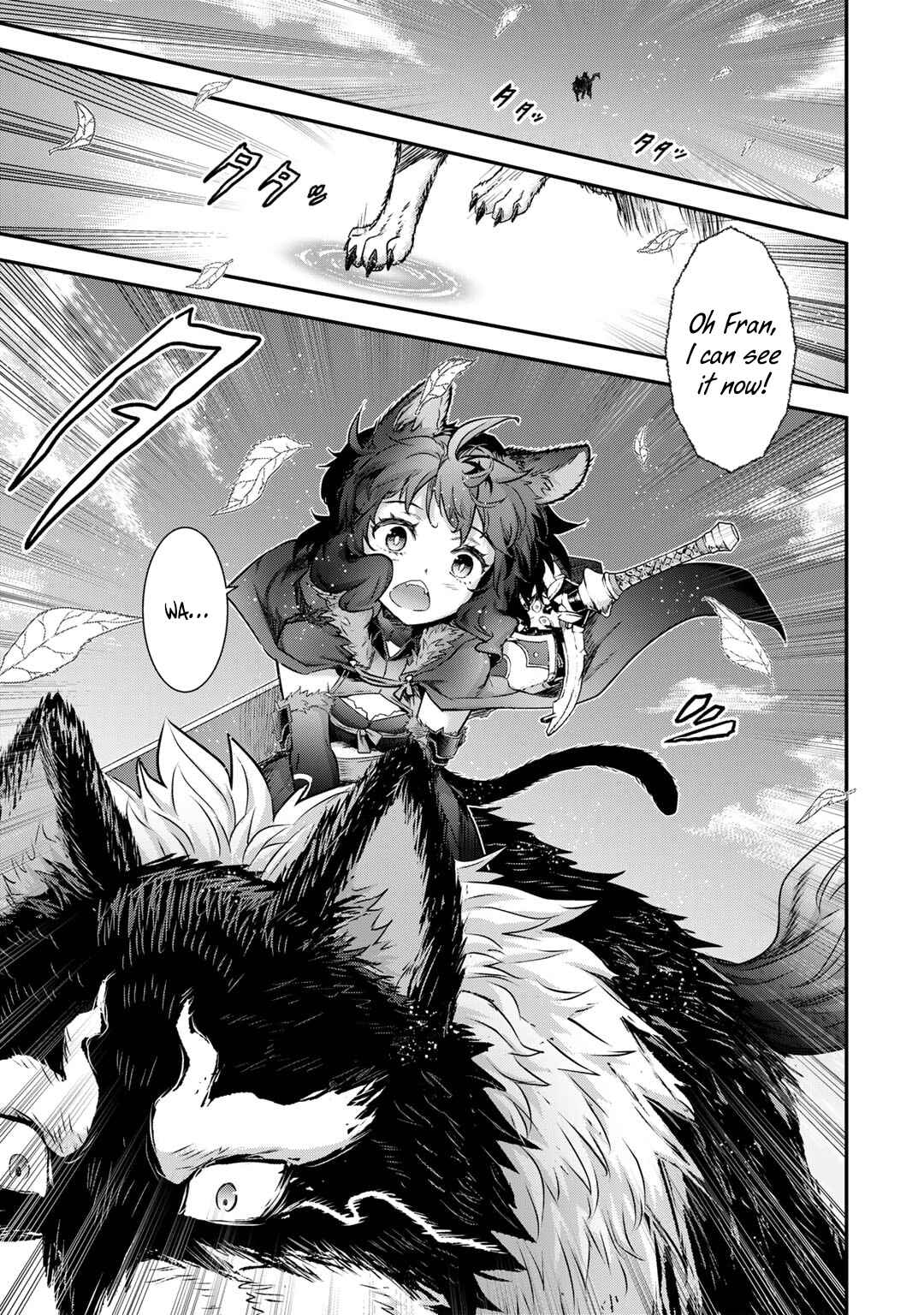 Tensei Shitara Ken deshita Chapter 66 - Page 2