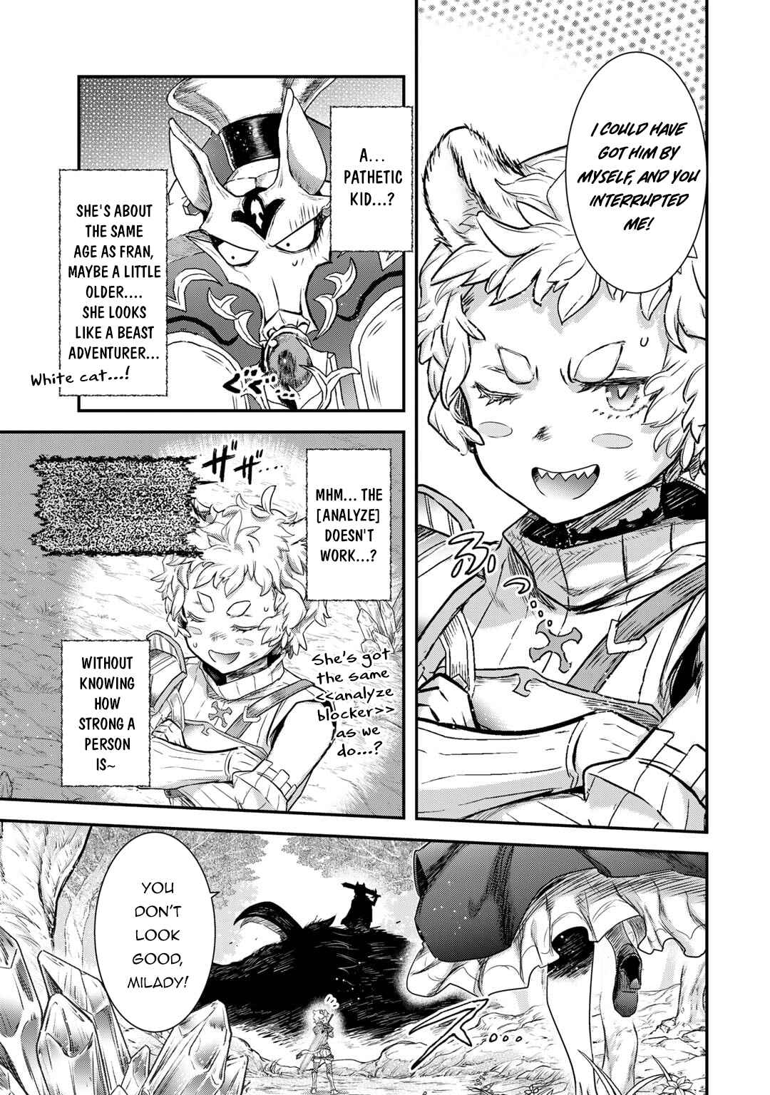 Tensei Shitara Ken deshita Chapter 66 - Page 20