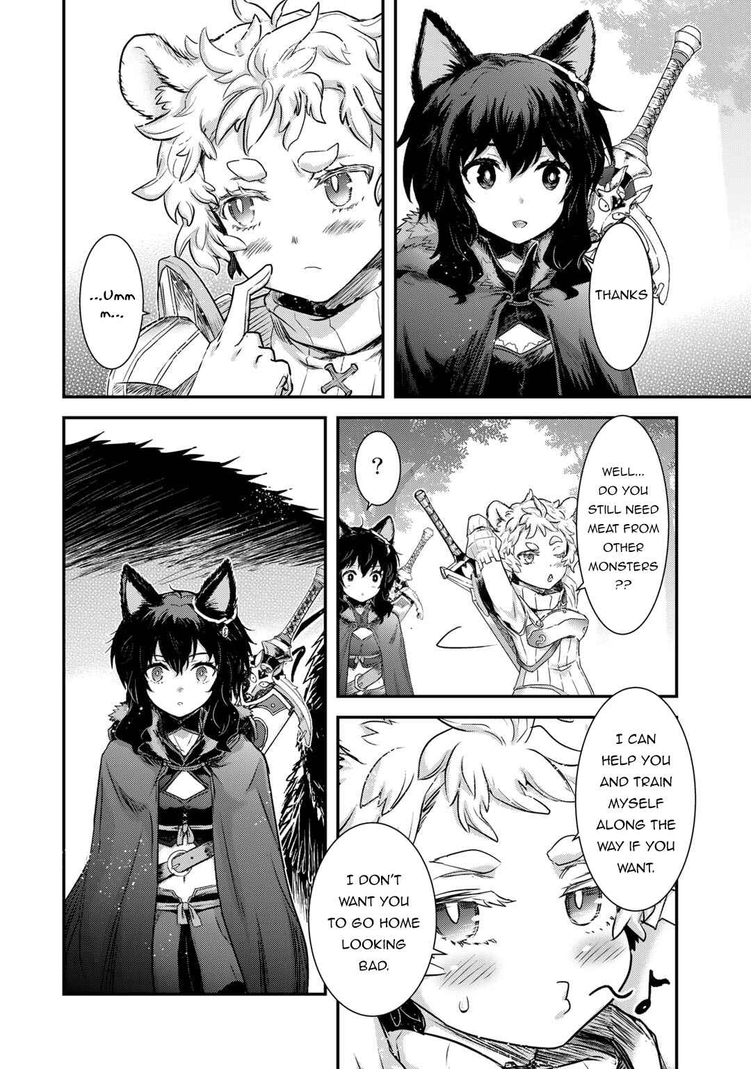 Tensei Shitara Ken deshita Chapter 66 - Page 25