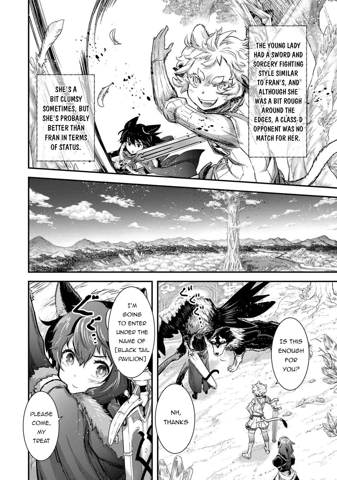 Tensei Shitara Ken deshita Chapter 66 - Page 27