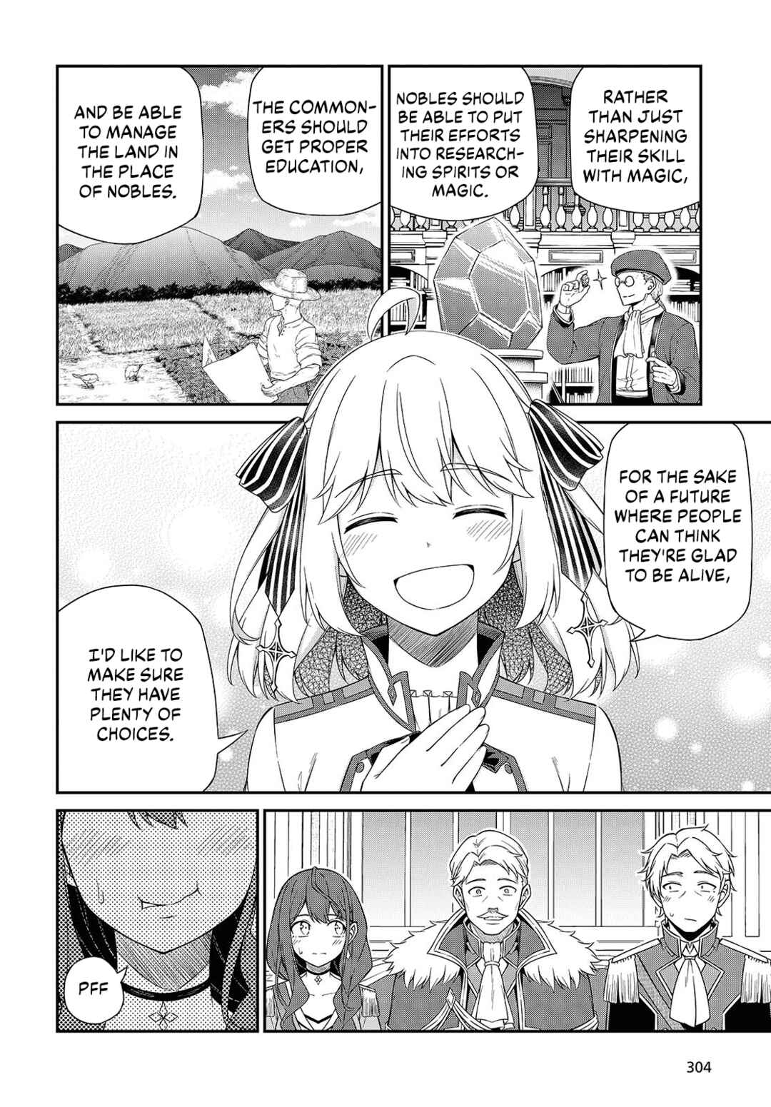 Tensei Oujo to Tensai Reijou no Mahou Kakumei Chapter 51 - Page 20