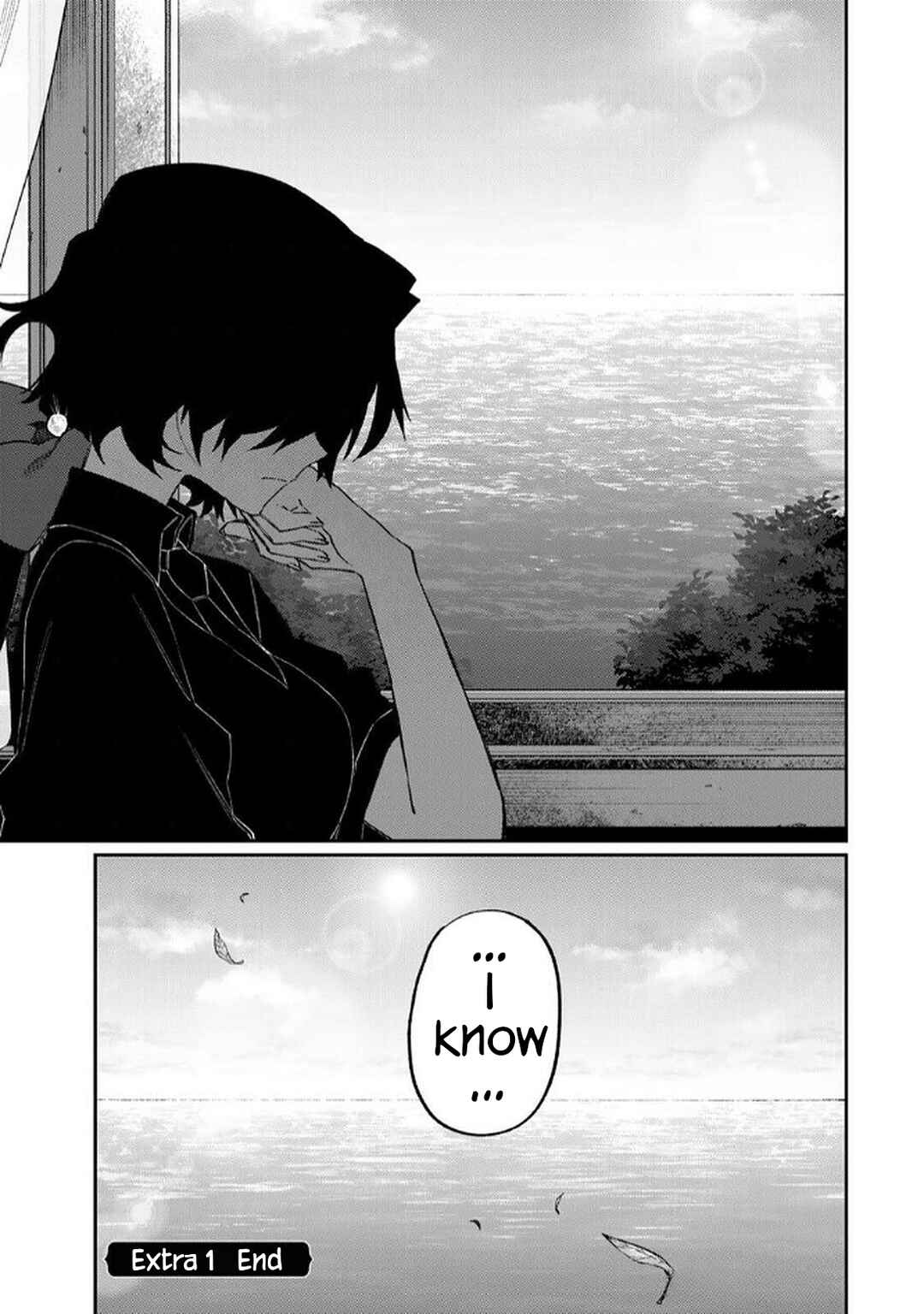 NakiNagi Chapter 5.5 - Page 38