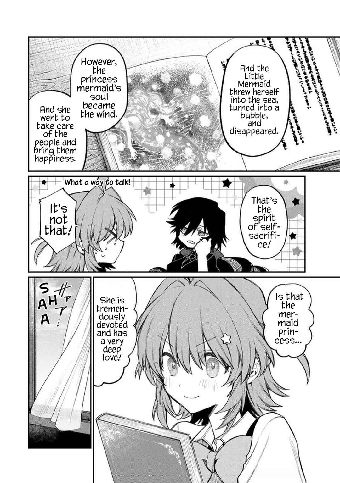 NakiNagi Chapter 5.5 - Page 39