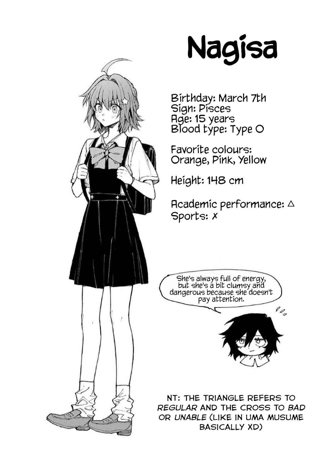 NakiNagi Chapter 5.5 - Page 40