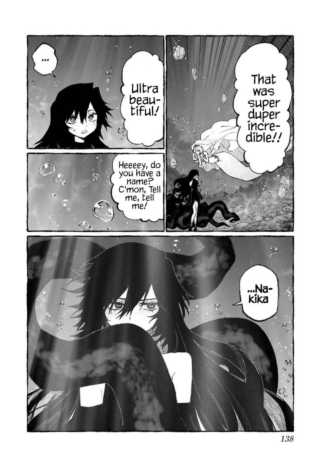 NakiNagi Chapter 5.5 - Page 5