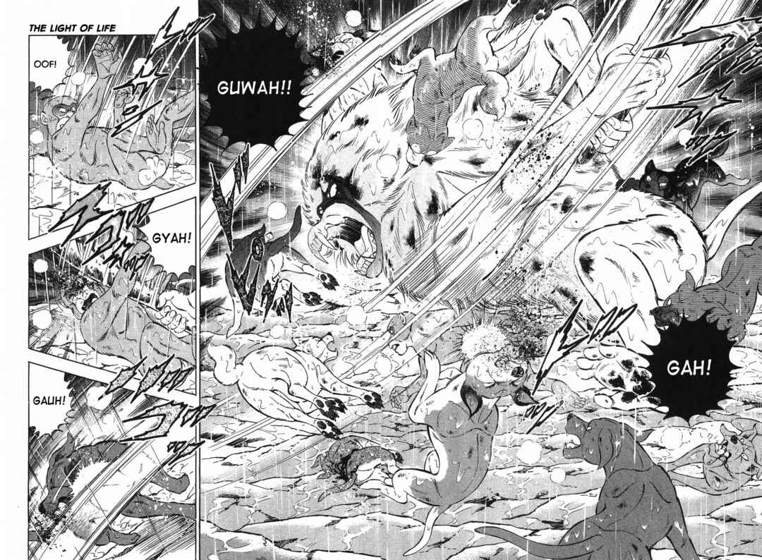 Ginga Densetsu Weed Chapter 293 - Page 19