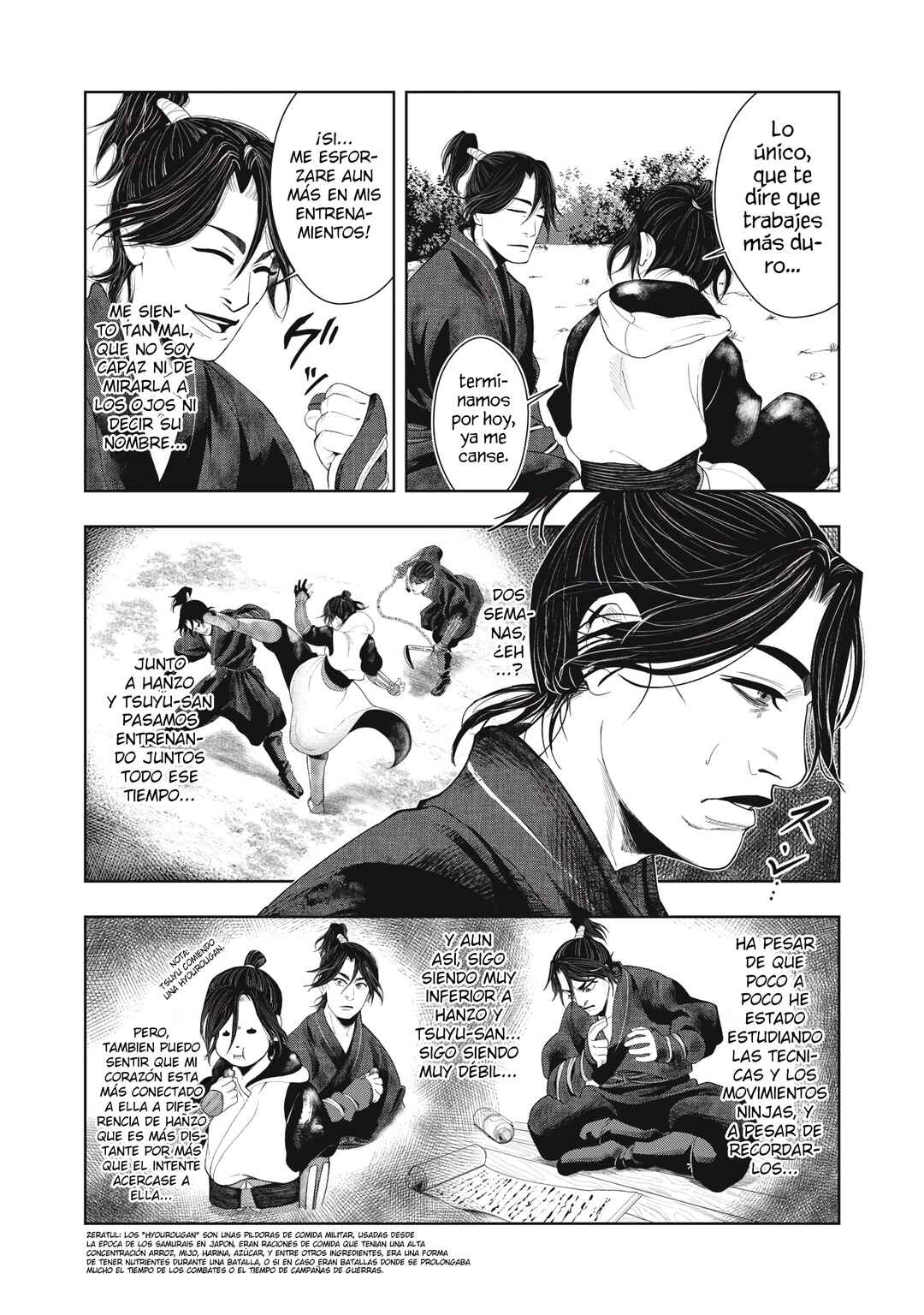 Assassin’s Creed Shadows: The Tale of Iga Chapter 5 - Page 10