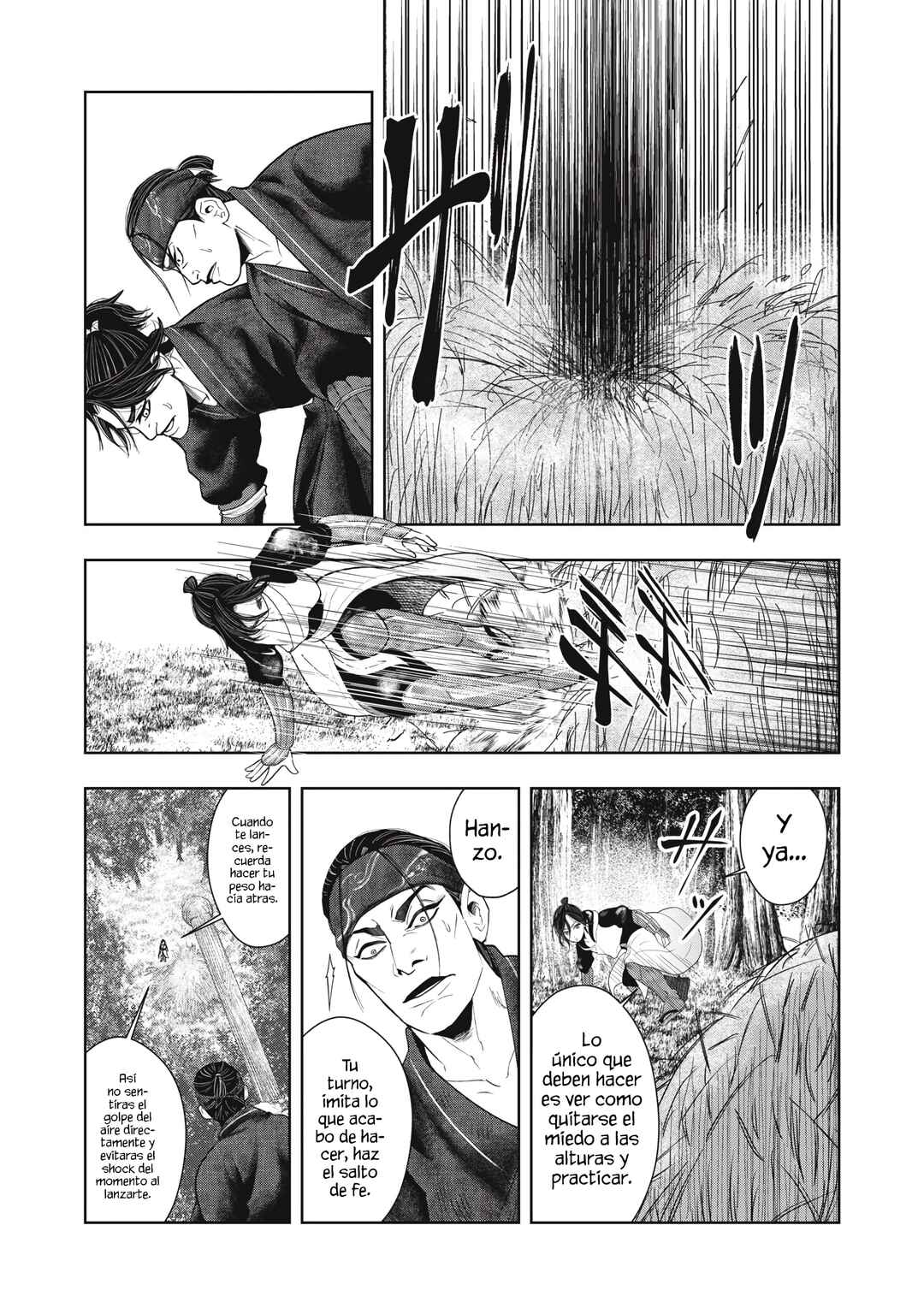 Assassin’s Creed Shadows: The Tale of Iga Chapter 5 - Page 14