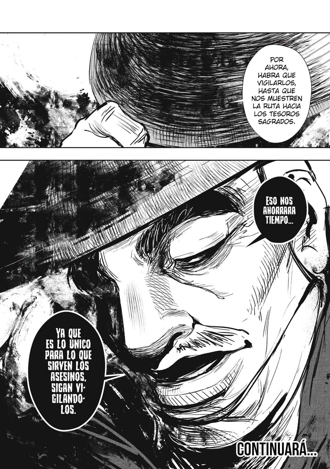Assassin’s Creed Shadows: The Tale of Iga Chapter 5 - Page 22