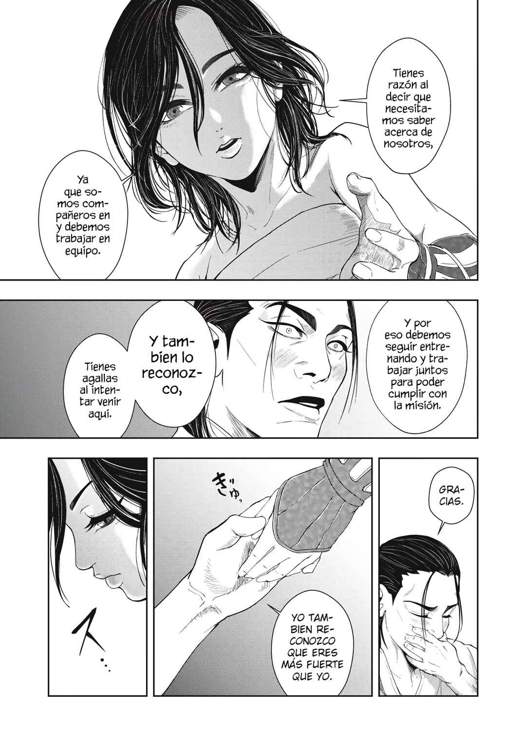 Assassin’s Creed Shadows: The Tale of Iga Chapter 5 - Page 6
