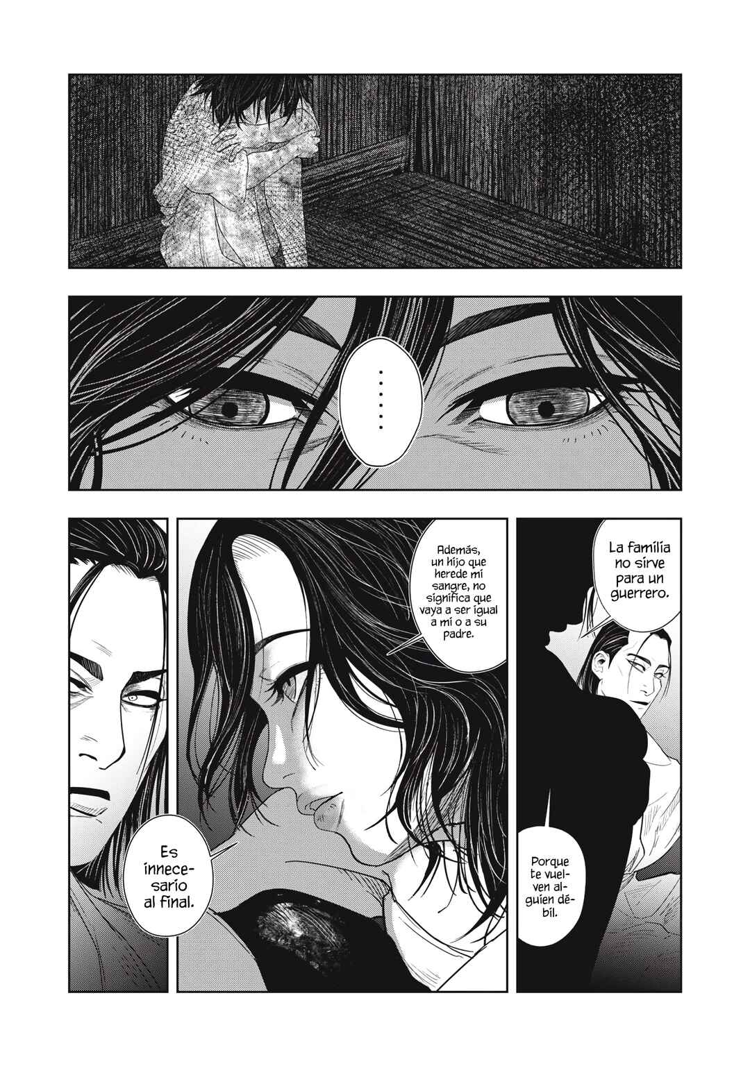 Assassin’s Creed Shadows: The Tale of Iga Chapter 5 - Page 8