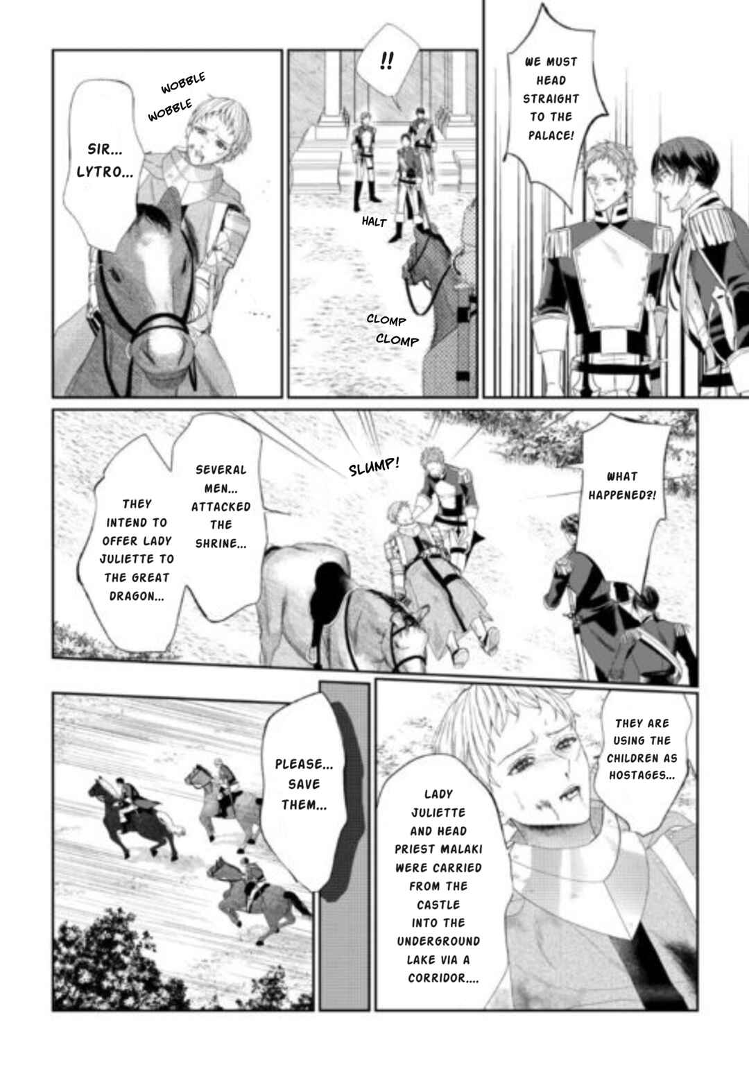 Doku o Kurawaba Sara Made Chapter 7 - Page 20