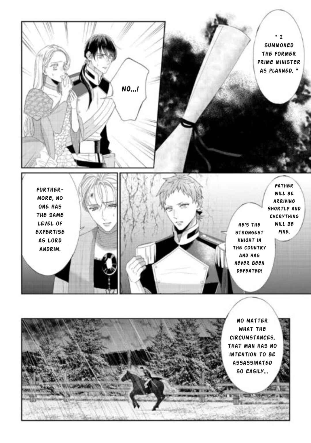 Doku o Kurawaba Sara Made Chapter 7 - Page 30