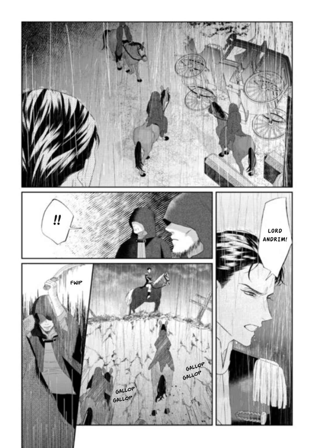Doku o Kurawaba Sara Made Chapter 7 - Page 33