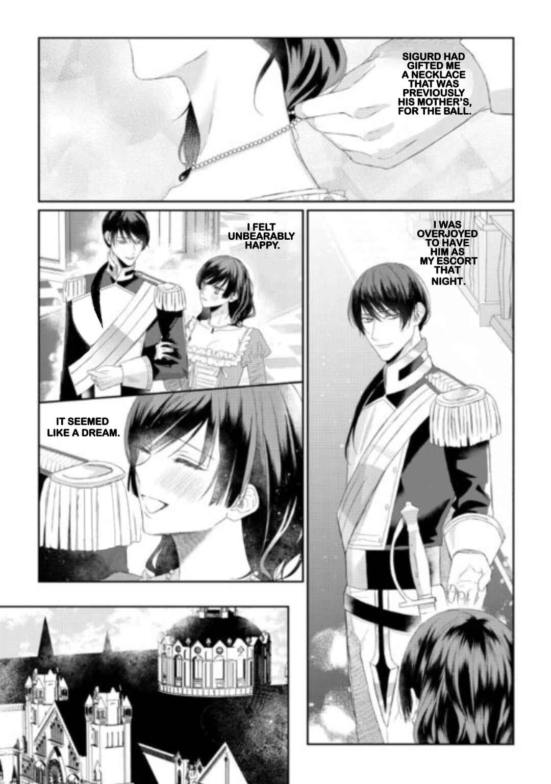 Doku o Kurawaba Sara Made Chapter 7 - Page 9