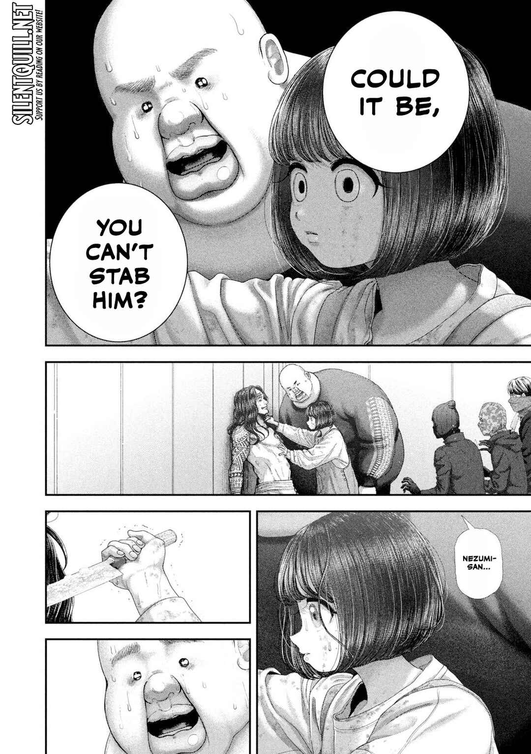 Nezumi no Hatsukoi Chapter 83 - Page 13