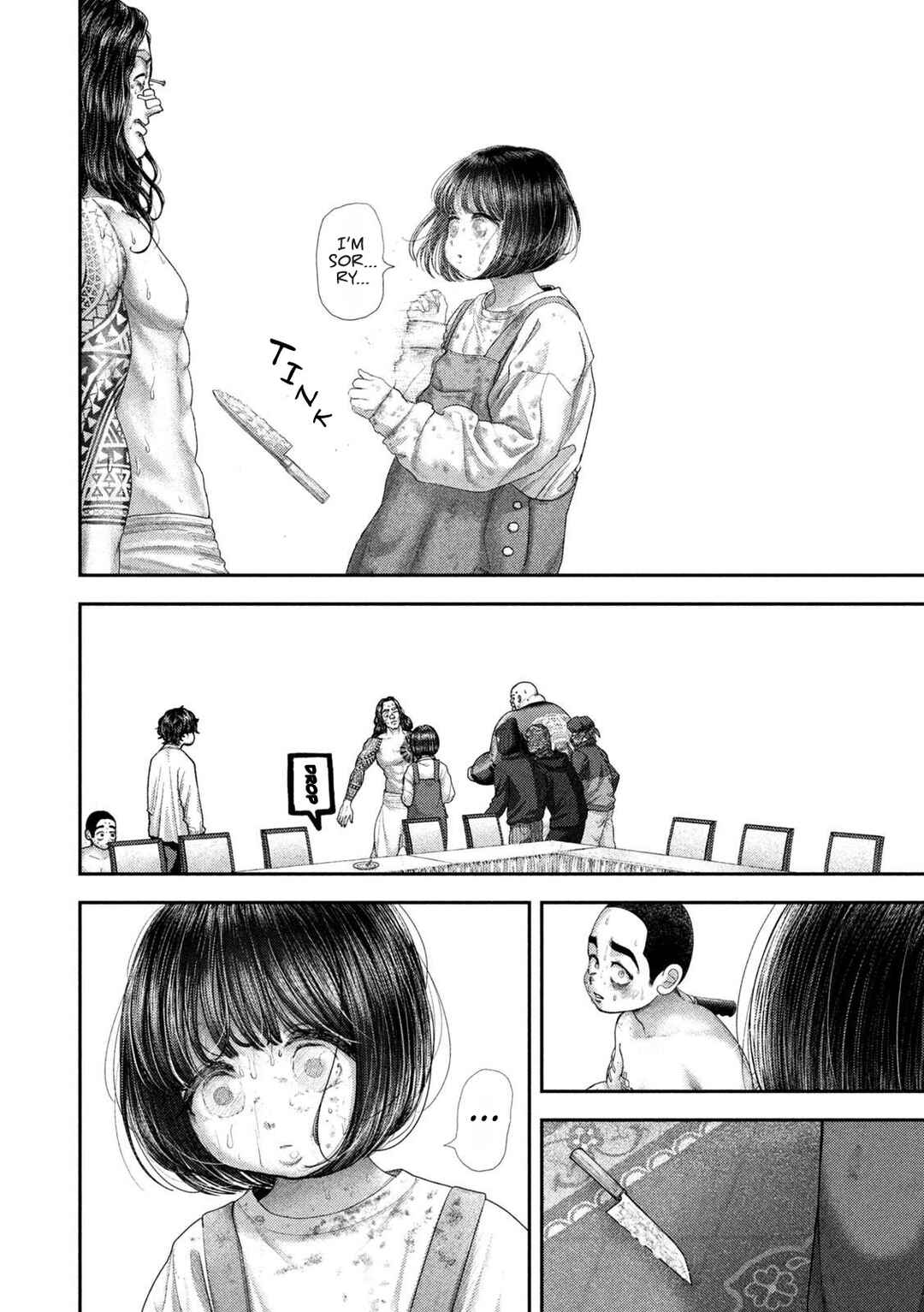 Nezumi no Hatsukoi Chapter 83 - Page 15