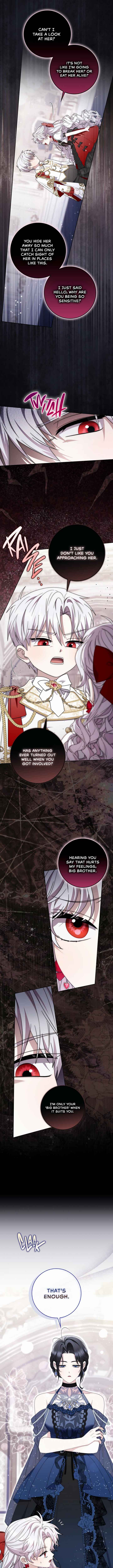 The Male Lead Is Obsessed With My Health Chapter 40 - Page 5