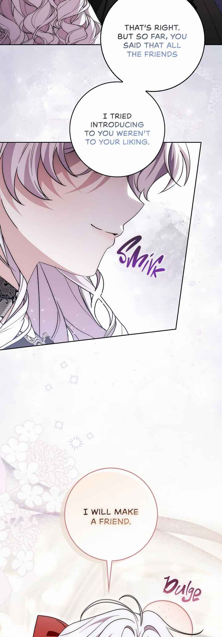 The Male Lead Is Obsessed With My Health Chapter 40 - Page 9