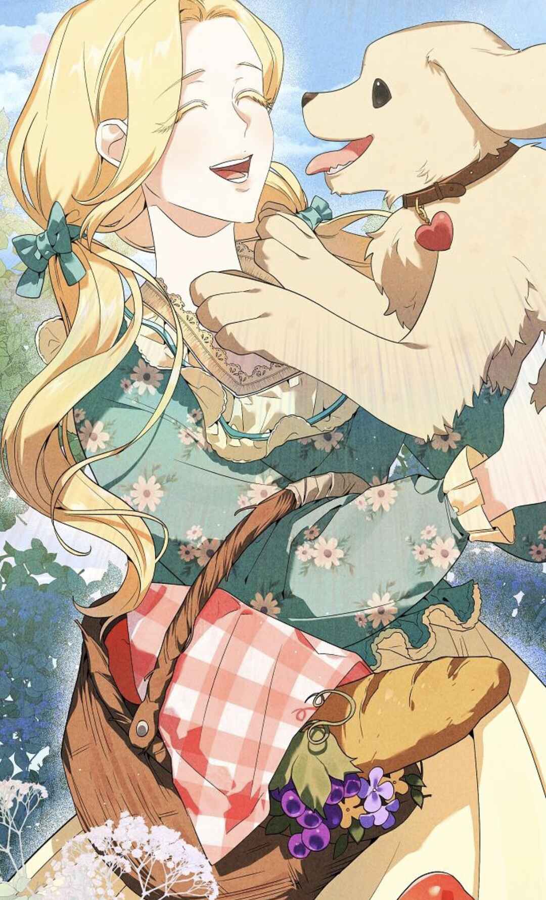 Aknyeo neun Oneuldo Namju-deul i Gwichanhamnida Chapter 4 - Page 86