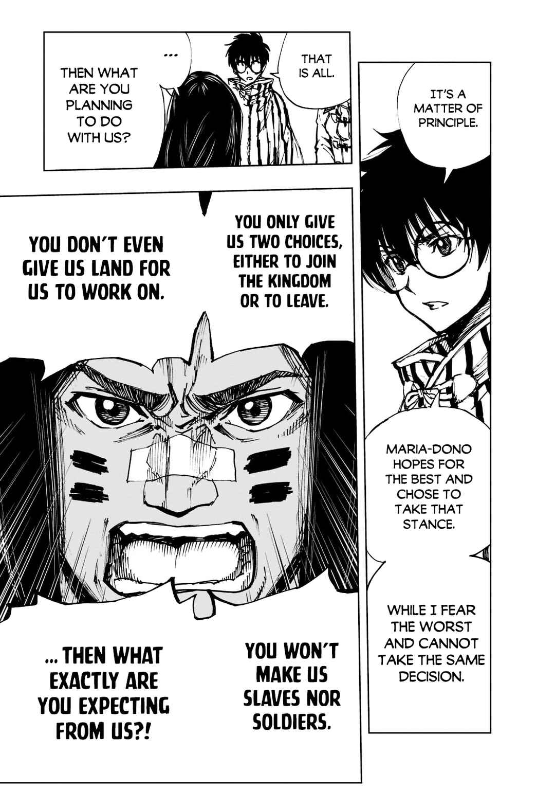 Genjitsushugi Yuusha no Oukoku Saikenki Chapter 50 - Page 10