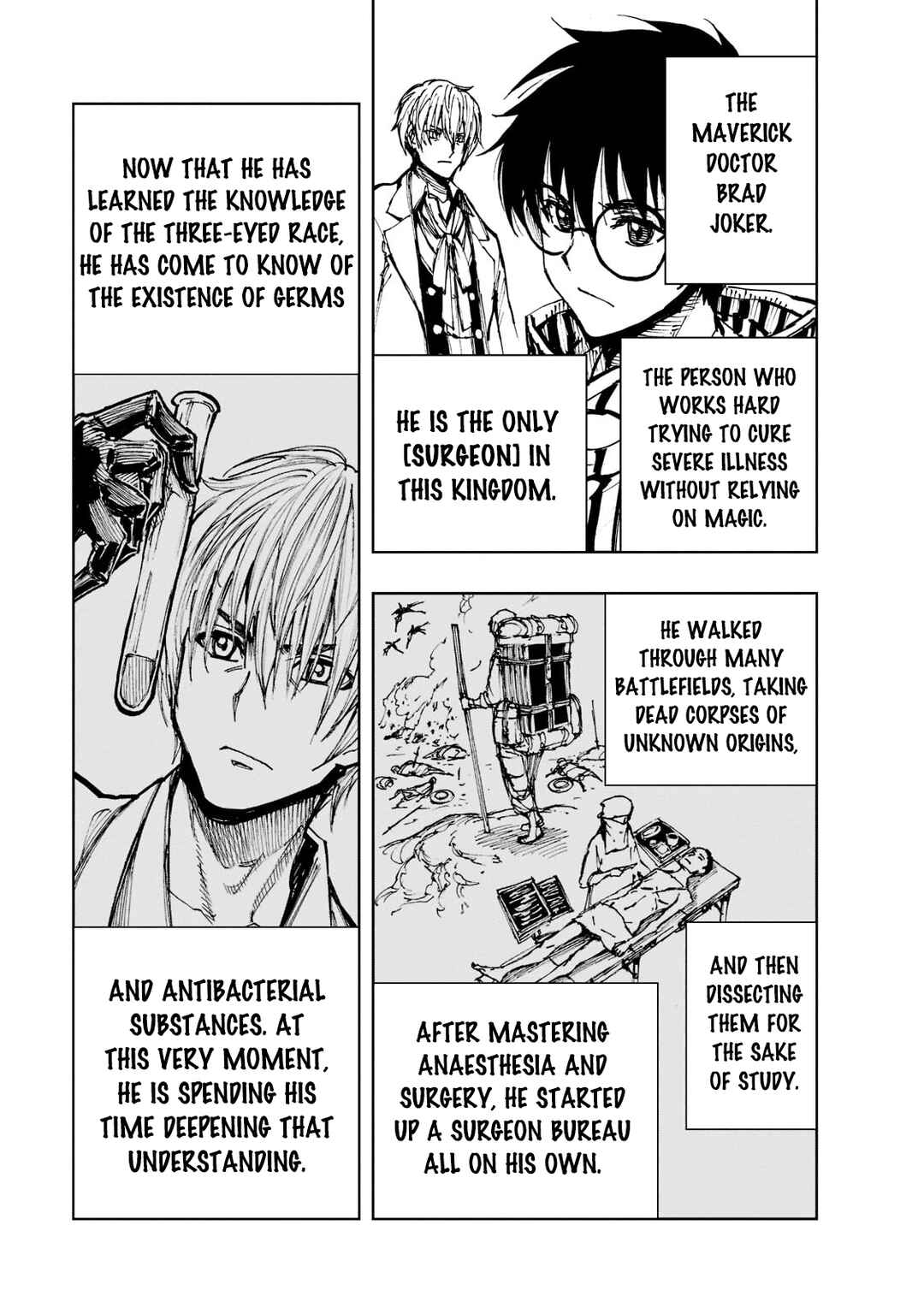 Genjitsushugi Yuusha no Oukoku Saikenki Chapter 50 - Page 17