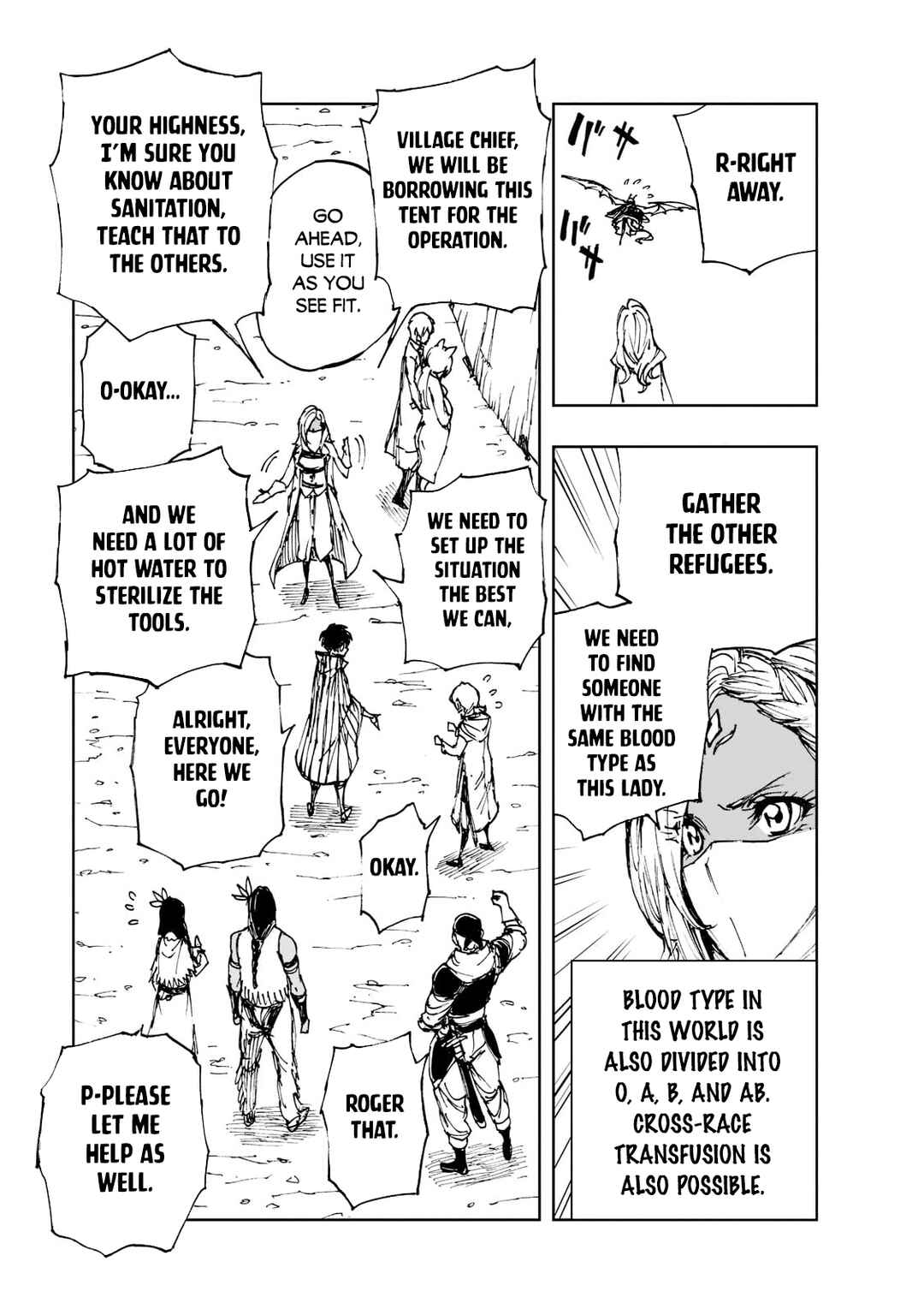 Genjitsushugi Yuusha no Oukoku Saikenki Chapter 50 - Page 21