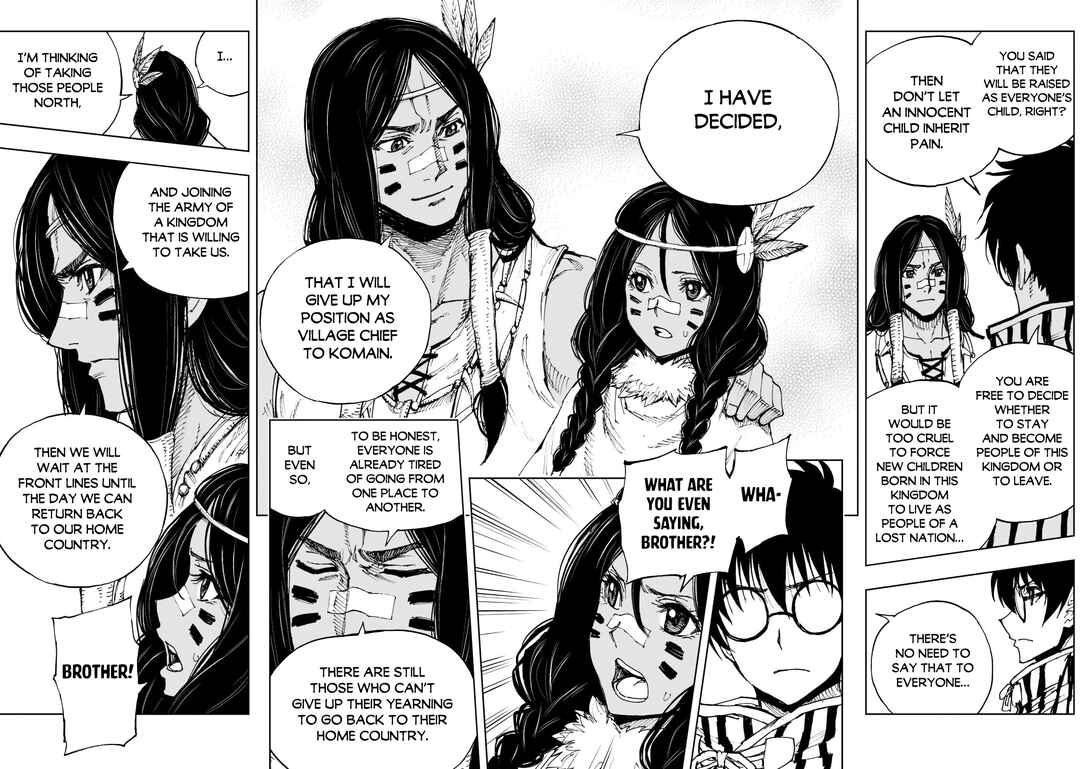Genjitsushugi Yuusha no Oukoku Saikenki Chapter 50 - Page 24
