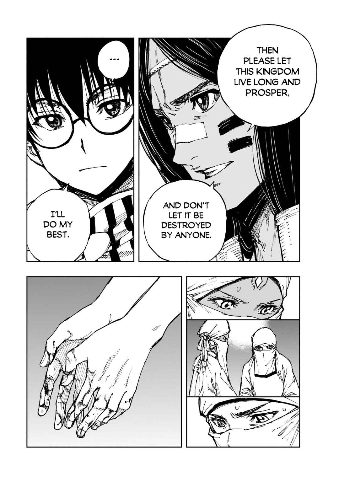Genjitsushugi Yuusha no Oukoku Saikenki Chapter 50 - Page 28