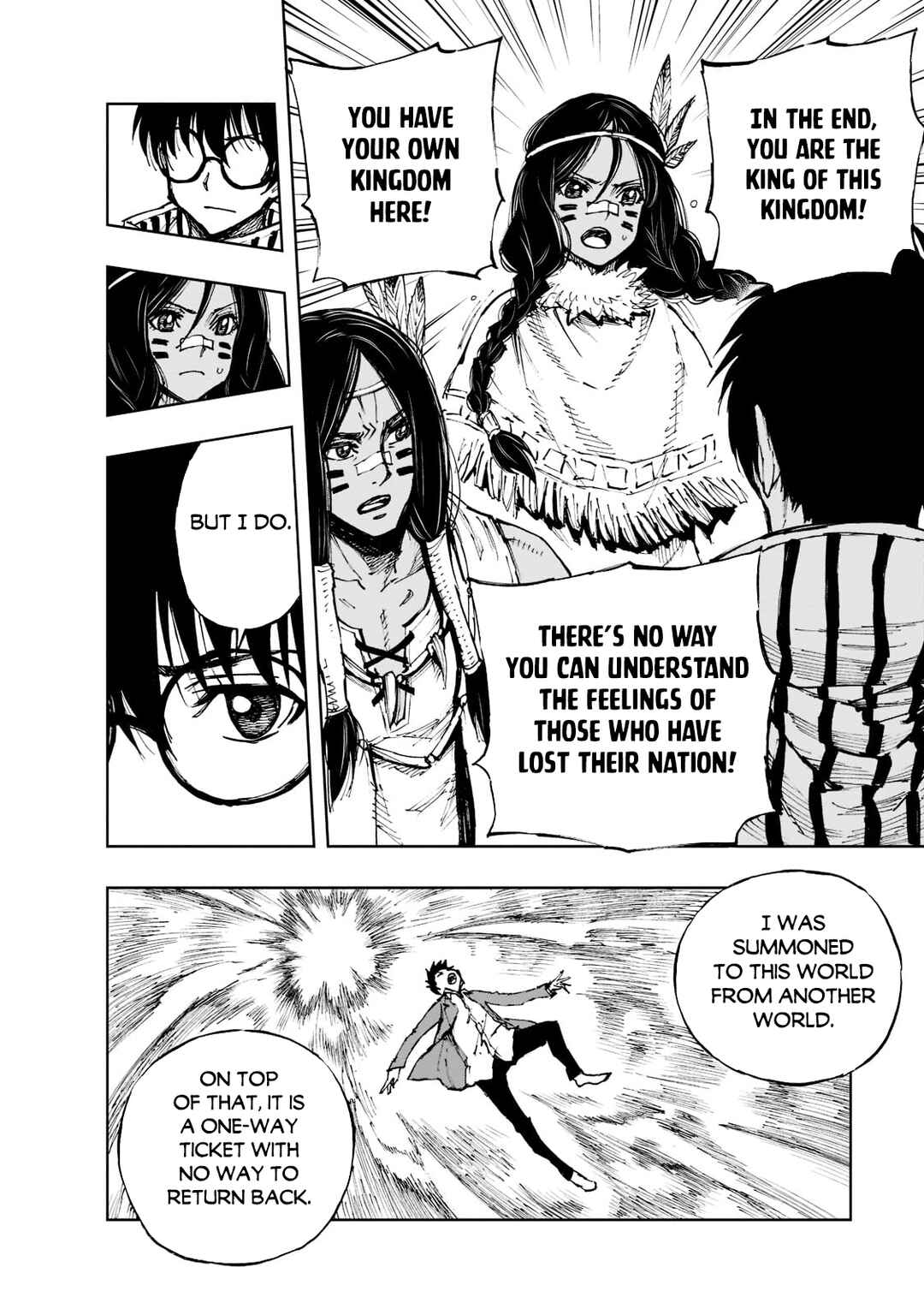 Genjitsushugi Yuusha no Oukoku Saikenki Chapter 50 - Page 3