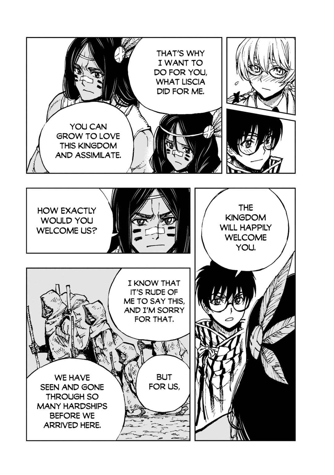 Genjitsushugi Yuusha no Oukoku Saikenki Chapter 50 - Page 6