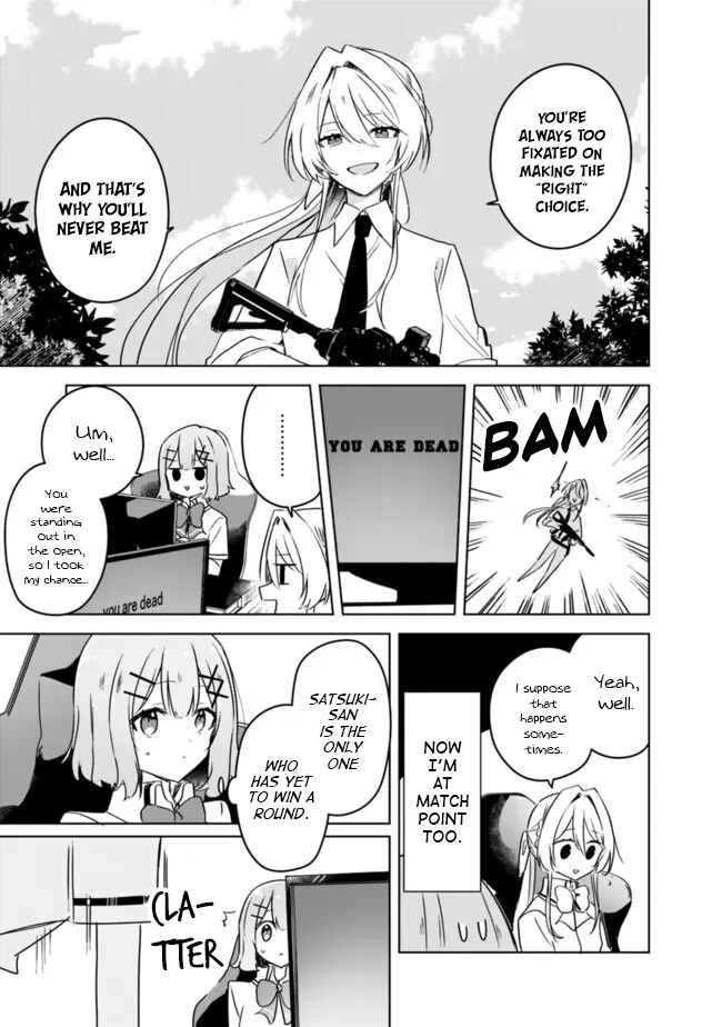 Watashi ga Koibito ni Nareru Wakenai jan, Murimuri! (※Muri ja Nakatta!?) Chapter 34 - Page 14