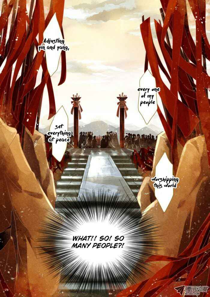 Soul Contract Chapter 24 - Page 2
