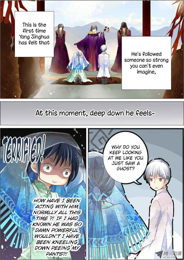 Soul Contract Chapter 24 - Page 6