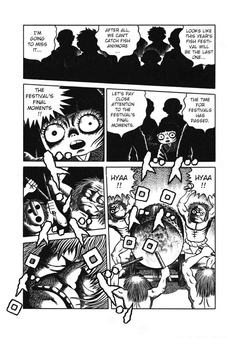 Hungry Ghost Hell Chapter 3 - Page 10