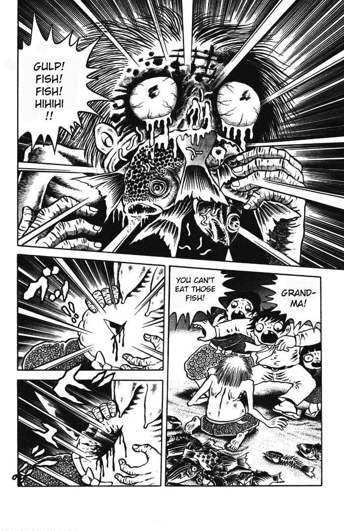 Hungry Ghost Hell Chapter 3 - Page 13