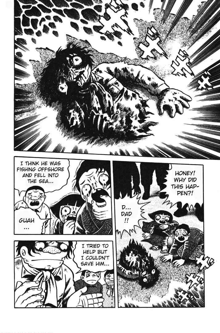 Hungry Ghost Hell Chapter 3 - Page 17