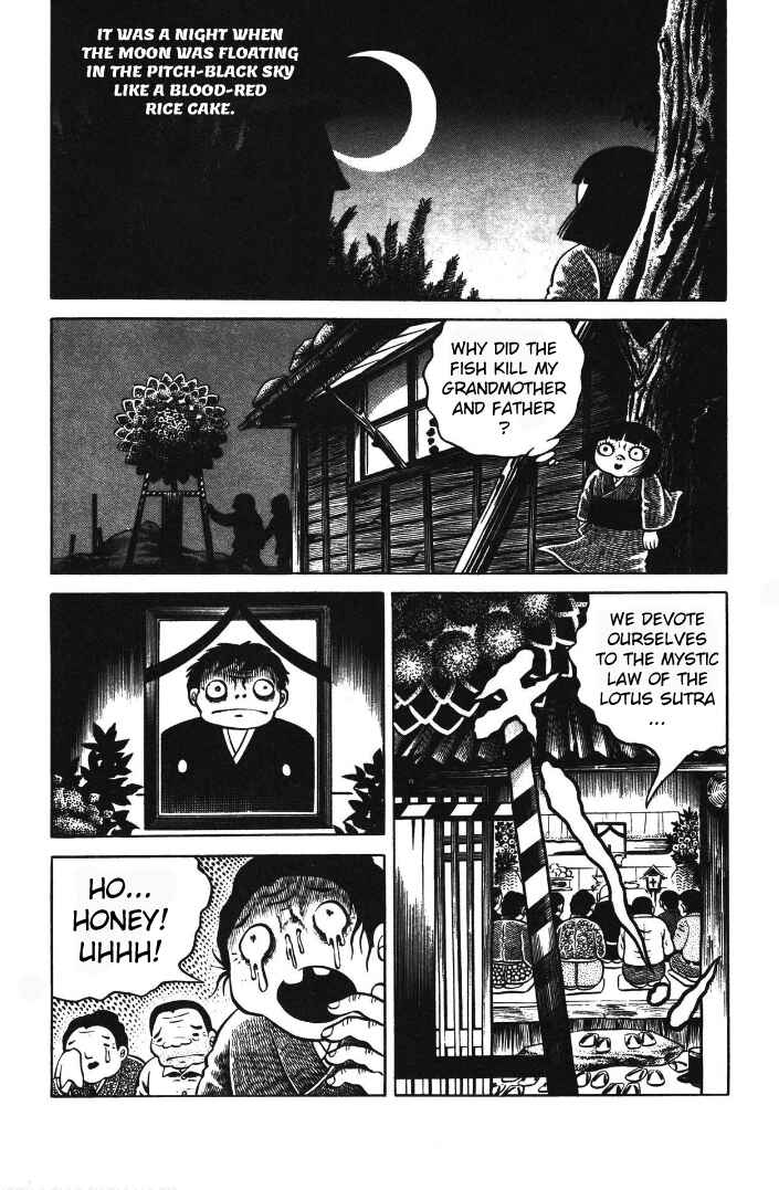 Hungry Ghost Hell Chapter 3 - Page 19