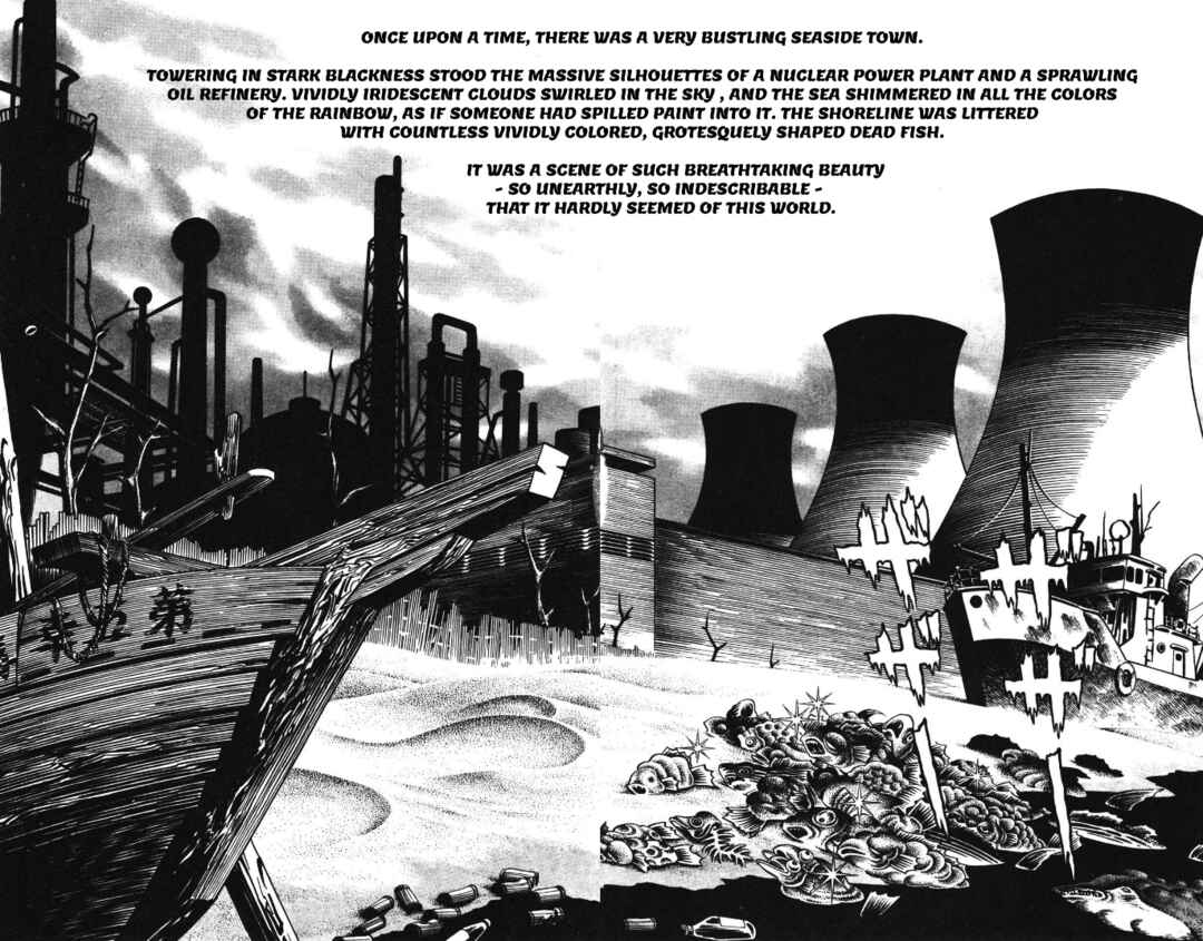 Hungry Ghost Hell Chapter 3 - Page 2