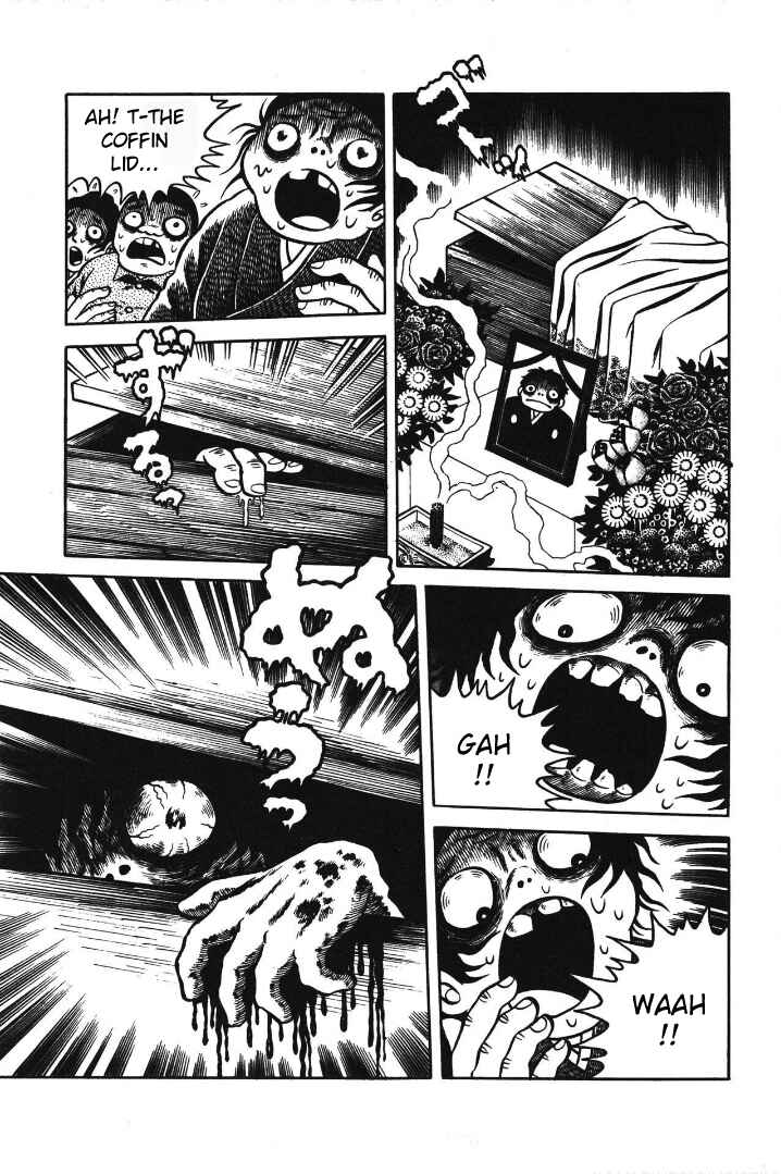 Hungry Ghost Hell Chapter 3 - Page 20