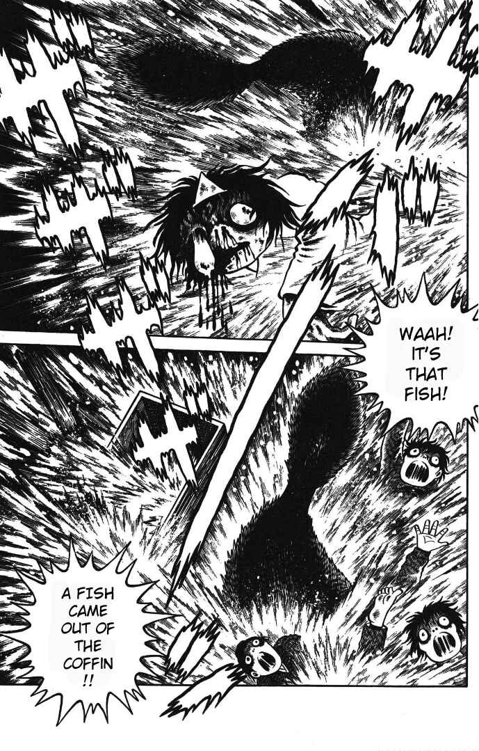 Hungry Ghost Hell Chapter 3 - Page 22